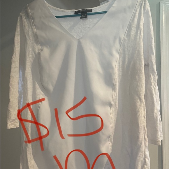 Tops - A Pea in the Pod maternity blouse